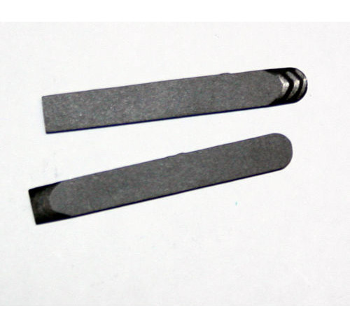 Carbon Line Clip Plain Carbon