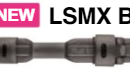 LSMX size 7 plate seat BC dark grey