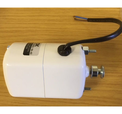 Main Wrapping Motor 220Volts