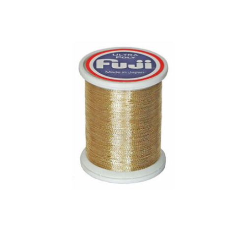 Fuji Metallic PALE GOLD D