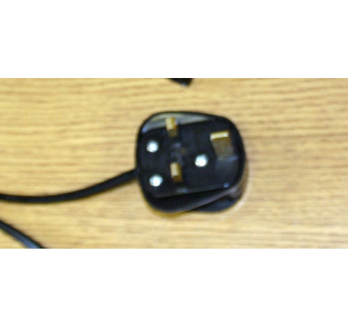 Fuji Rod Dryer Motor (UK Plug)