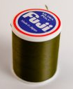 FUJI ULTRA POLY NCP 100M SPOOL MOSS GREEN D