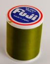 FUJI ULTRA POLY NCP 100M SPOOL OLIVE GREEN D
