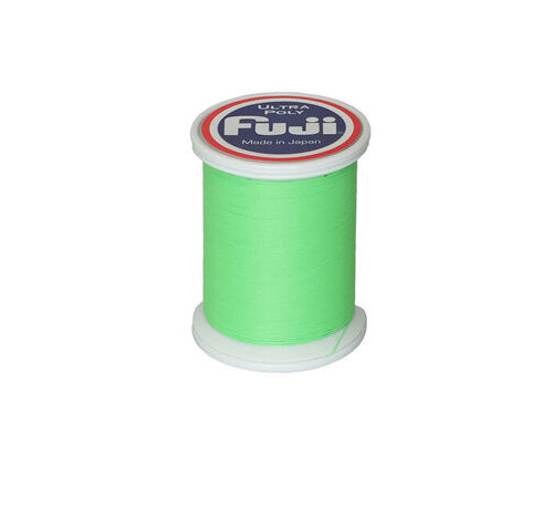 FUJI ULTRA POLY NCP 100M SPOOL NEON LIME A