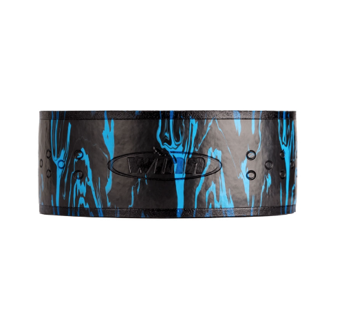 Winn Rod Wrap Grip Blue Black Camo