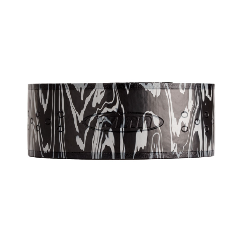 Winn Rod Wrap Grip Black Silver Camo