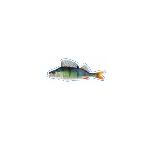 Perch Decal