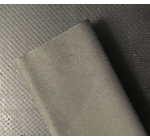 Plain Black Shrink Wrap Tubing 20mm