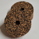 Rubberized Cork Ring with 1/4