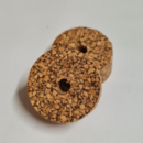 Rubberized Cork Ring with 1/4