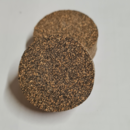 Large Solid Rubberized Cork Ring 35mm OD fine grain dark mix