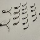 12-13ft EBONY FINISH Single leg match set with 1.2mm tip