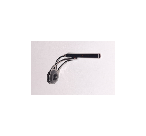 RDX T chrome match tip 1.8mm tube bore