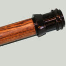 REC Reel Seat Black finish with Bocote wood