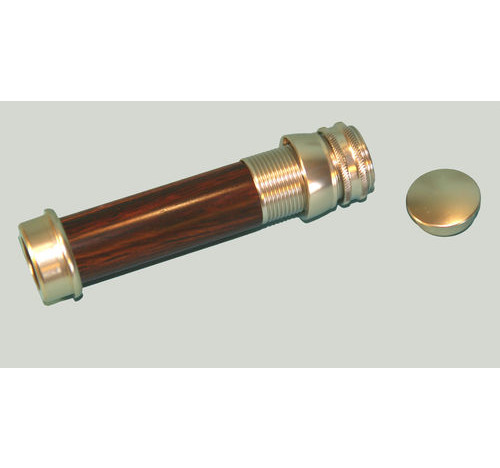 REC Reel Seat Nickle Silver finish with Cocobolo wood