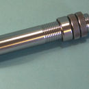 RSLS Pewter Anodized reel seat