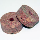 Coloured Cork Ring Red