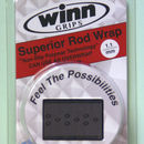 Winn Rod Wrap Grip Grey