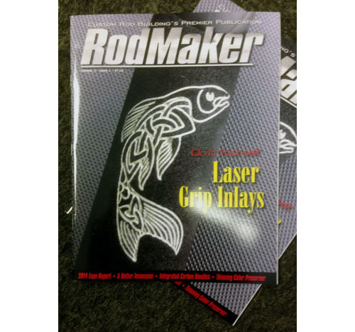 RodMaker magazine vol 17 issue 2