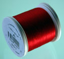 Silk Thread Red 200m spool (201)