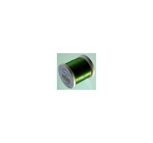 Silk Thread Light Green 200m spool (220)