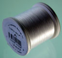 Silk Thread White 200m spool (WHT)