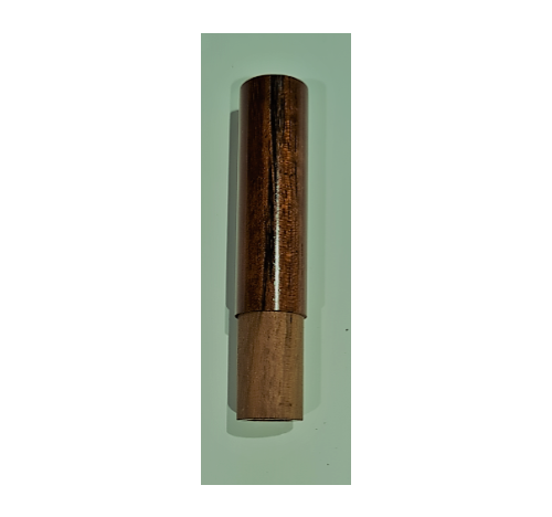 Goncalo Alves wood insert for Struble U3 reelseat
