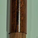 Goncalo Alves wood insert for Struble U3 reelseat