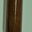 Imbuya wood insert for Struble U8 reelseat