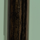 Rose wood insert for Struble U8 reelseat