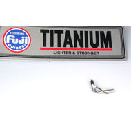 Fuji T-FST titanium tip