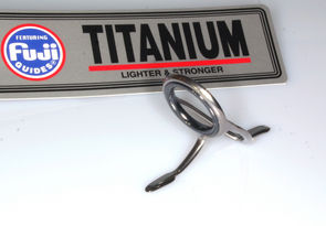 Fuji T-KWSG titanium K series guide