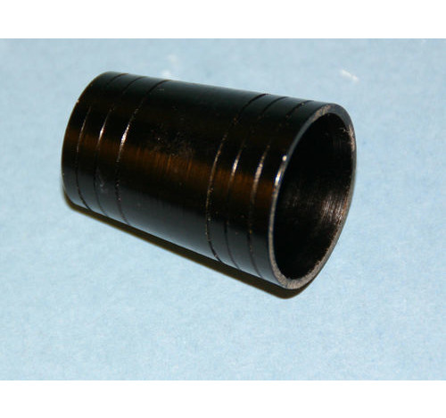 Threaded Butt cap ( Black finish)