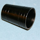 Threaded Butt cap ( Black finish)