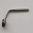 Fuji T-ECST titanium tip ring SiC size 4.5 - 1.2mm tube bore