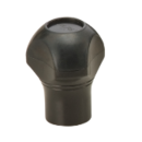 ALPS TRI 14 Butt Cap Black finish