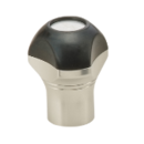 ALPS TRI 14 Butt Cap Bright finish