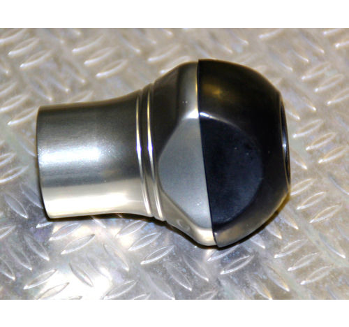 ALPS TRI 16 Butt Cap Bright Finish