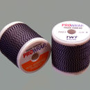 Tiger thread Black / White