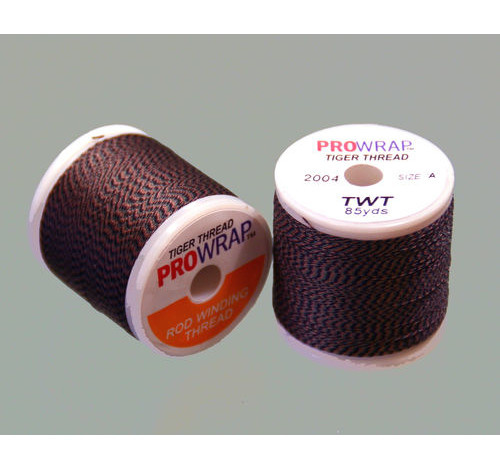 Tiger Thread Green/Black/Tan