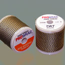 Tiger thread Yellow/White/Black