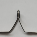 Fuji T-MVSG 3 leg titanium frame SiC size 5, 14.6mm high 