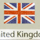 Union Jack Flag Decal 3 pack