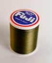 Fuji Ultra Poly 100m Spool MOSS BROWN D