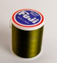 Fuji Ultra Poly 100m Spool MOSS GREEN A