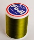 Fuji Ultra Poly 100m Spool OLIVE GREEN D