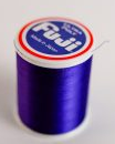 Fuji Ultra Poly 100m Spool DEEP PURPLE A