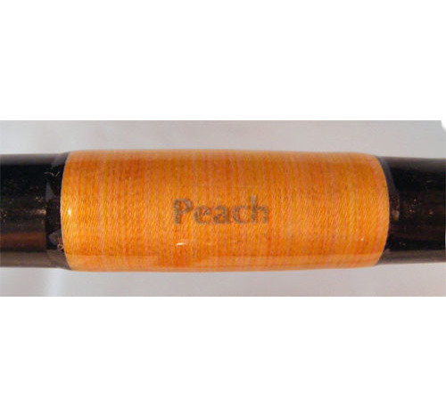 Fishhawk fil en nylon varié/panaché - Peach (pêche)