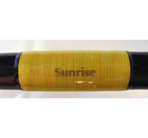 Fishhawk Variegated Nylon Sunrise