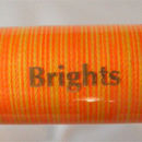 Fishhawk fil en nylon varié/panaché - Brights (couleurs criardes)